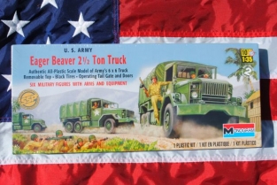 MON85-6457  Eager Beaver 2½ Ton Truck